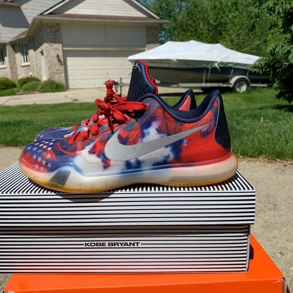 Nike Kobe’s